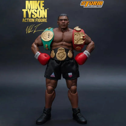 Mike Tyson Storm Collectibles 7" Action Figure - Jaiman Toys