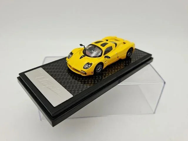 LCD Models 1:64 Pagani Utopia Ultimate Diecast Supercar | Premium Display Model | 5 Color Variants