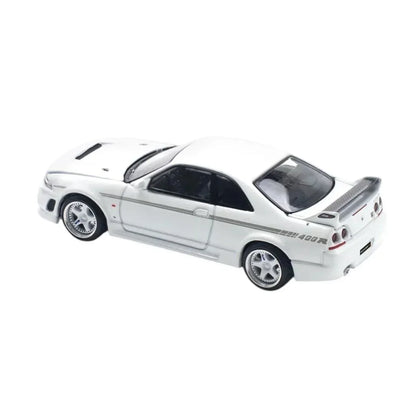Pop Race PR64-52 Nissan Skyline GT-R NISMO 400R 1:64 Die-Cast Model Car | Premium Collector Edition