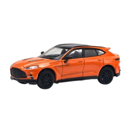 Pop Race PR64-148 Aston Martin DBX 707 1:64 Die-Cast Model Car | Premium Collector Edition