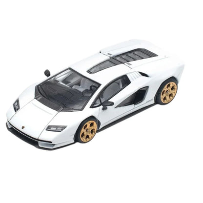 Pop Race PR64-117 Lamborghini Countach LPI 800-4 1:64 Die-Cast Model Car | Premium Collector Edition