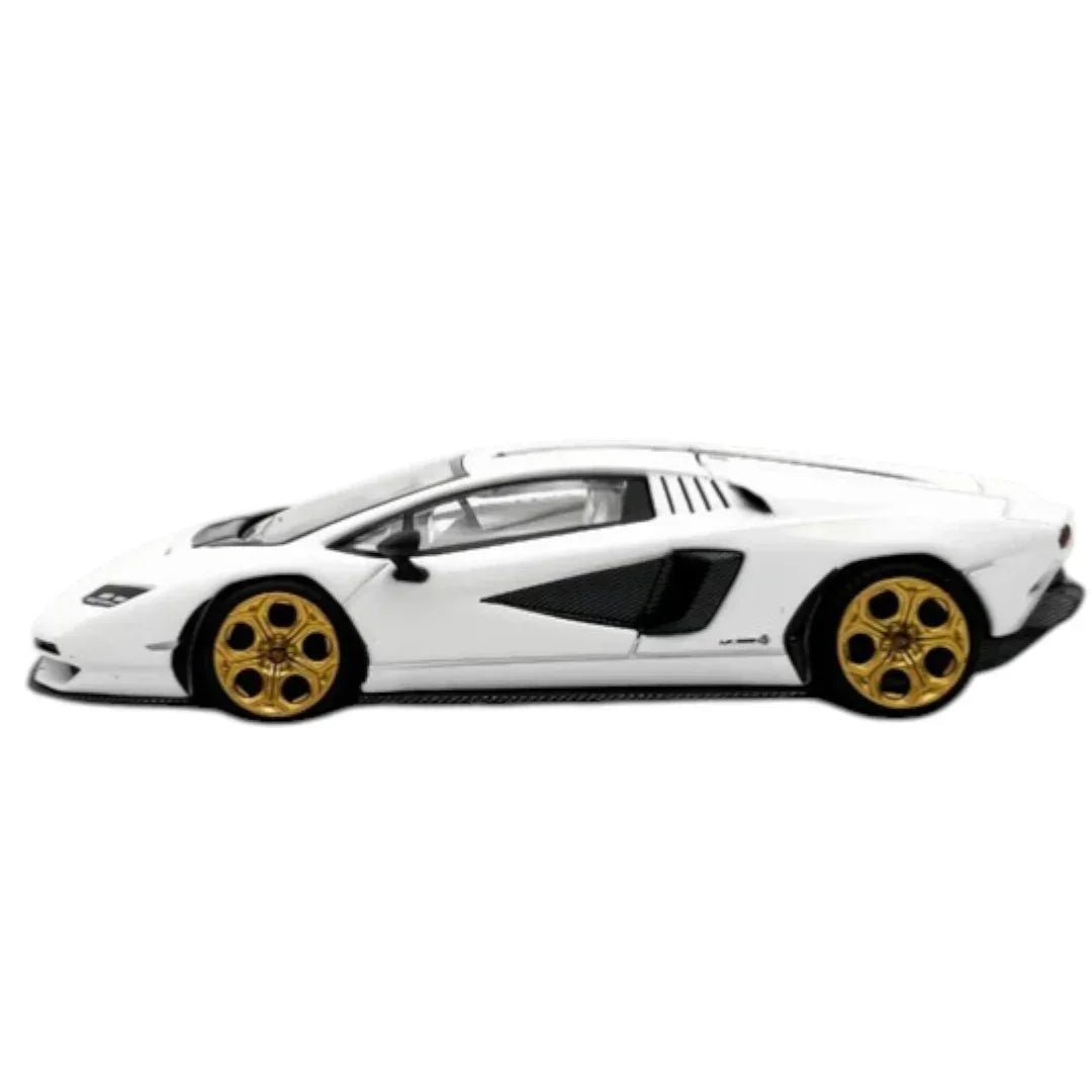 Pop Race PR64-117 Lamborghini Countach LPI 800-4 1:64 Die-Cast Model Car | Premium Collector Edition