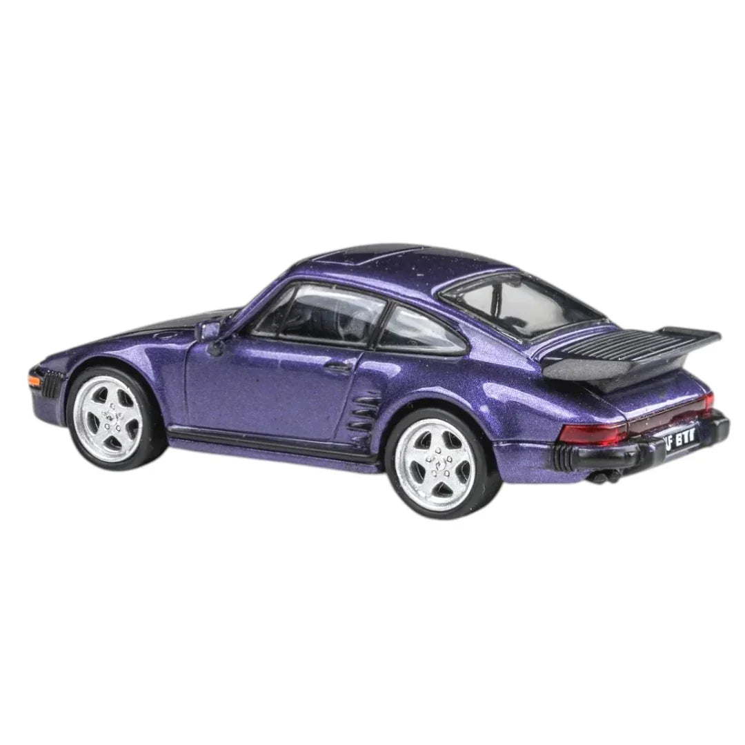 PARA64 1986 RUF BTR Slantnose Prussian Blue 1/64 Scale Diecast Model Car – Limited Edition Collectible