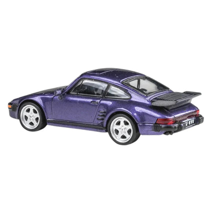 PARA64 1986 RUF BTR Slantnose Prussian Blue 1/64 Scale Diecast Model Car – Limited Edition Collectible