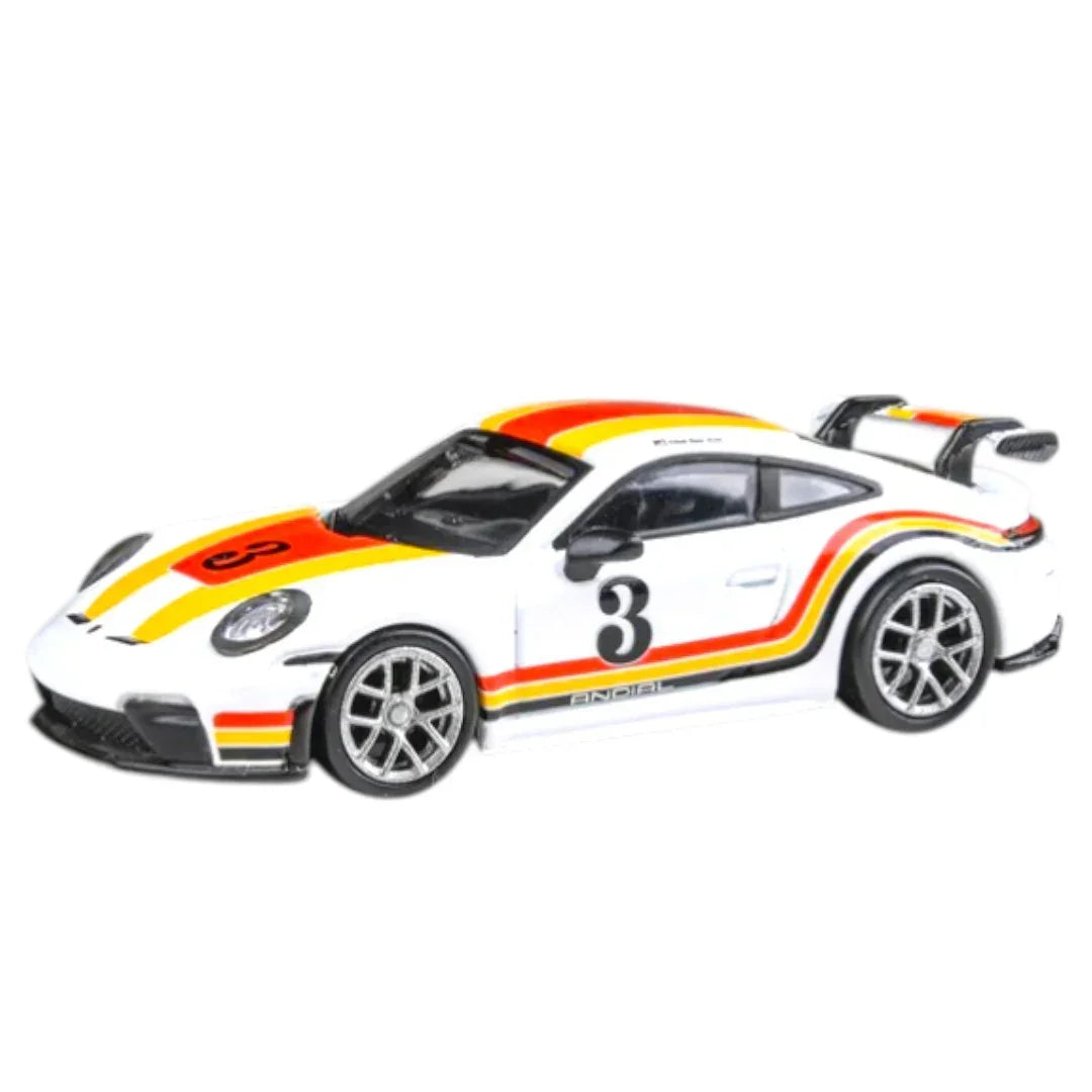 PARA64 1:64 2025 Porsche 911 GT3 (992.2) Andial Livery Diecast Model Car – Limited Edition Collectible