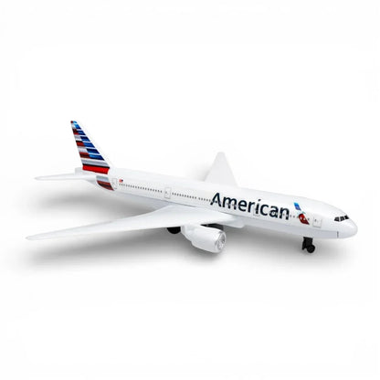 Daron American Airlines Diecast Airplane Model (14CM) – Official Livery Metal Aircraft Toy (3+)
