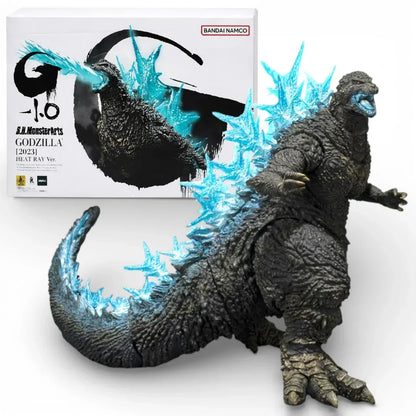 MonsterArts Godzilla (2023) Heat Ray Version – Premium Action Figure