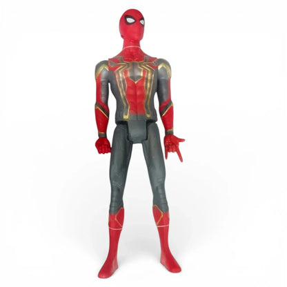 Spider Hero Action Figure – Alliance Hero Series | Avengers Inspired Collectible Toy
