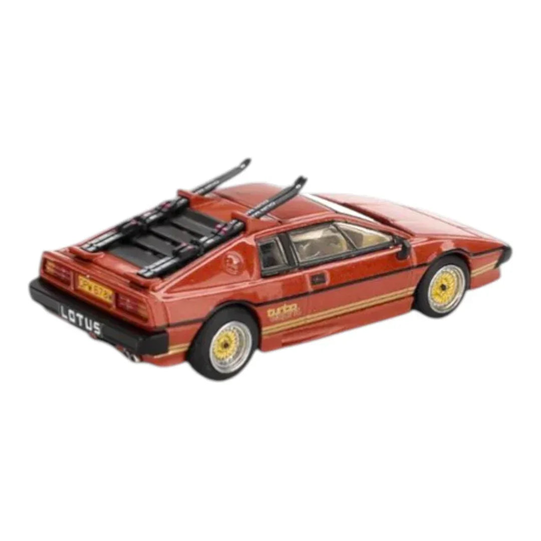 MINI GT 1:64 Blister Lotus Esprit Turbo – James Bond For Your Eyes Only Edition | Premium Diecast Model