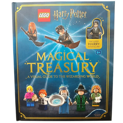 LEGO Harry Potter Magical Treasury – A Visual Guide to the Wizarding World (Hardcover)