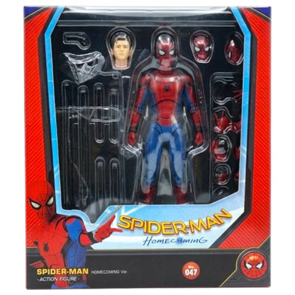 Spider-Man Homecoming Version Action Figure –  Collectible Figure