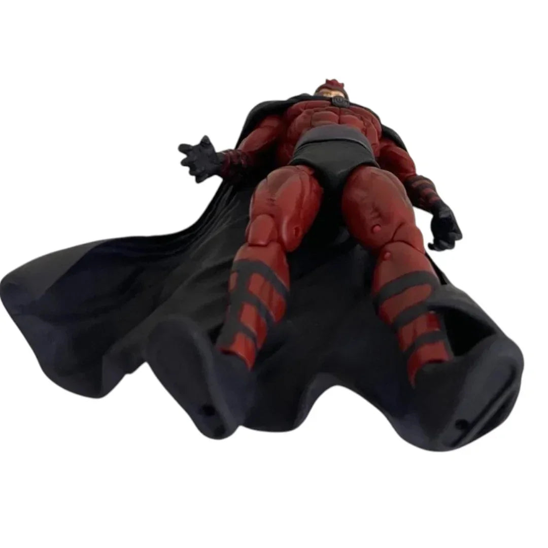 Magneto X-Men Magneto Collectible Action Figure with Display Base-Polybag Packaging