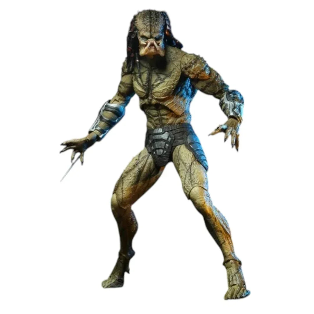 The Predator Assassin Predator Deluxe Action Figure 11 Inch – Movie Collectible Figure with Accessories | Predator Series Collector Edition