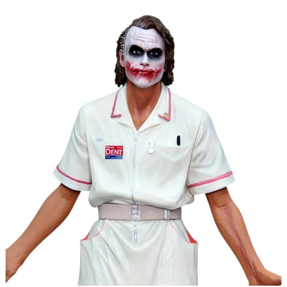 The Dark Knight Joker Nurse Version Collectible Statue (54cm)– Movie Inspired Premium Display Figure