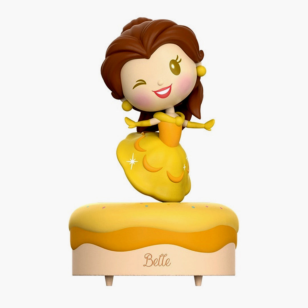 Disney Princess Belle Dancing Doll (14 Cm) - Action Figure Age 4+