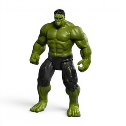 ZD Toys Marvel Avengers Infinity War Hulk Action Figure 14 Inch Collectible Superhero Toy for Kids & Collectors