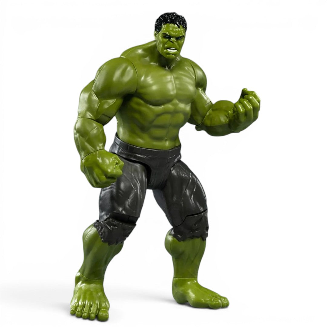 ZD Toys Marvel Avengers Infinity War Hulk Action Figure 14 Inch Collectible Superhero Toy for Kids & Collectors