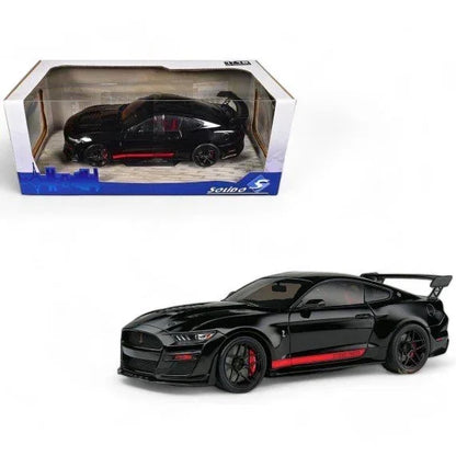 SHELBY GT500 CODE RED SOLIDO - 1/18 DIECAST MODEL - Jaiman Toys