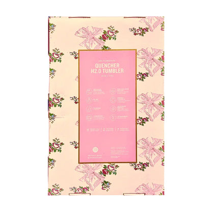 Stanley x LoveShackFancy Quencher H2.0 – 40 Oz of Floral Elegance & All-Day Hydration - Jaiman Toys