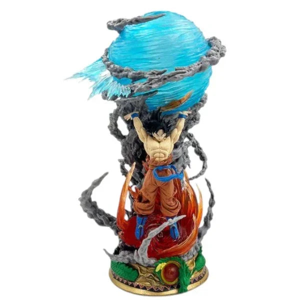 Dragon Z Ball Super Saiyan Shenron Figure 23 CM – 6th Anniversary PVC Collectible Anime Statue Model Toy for Gifts & Display HW - Jaiman Toys