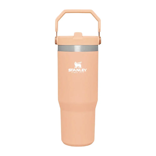 Stanley IceFlow™ Flip Straw Tumbler | 887ml with Straw for Water (30 oz) - Jaiman Toys