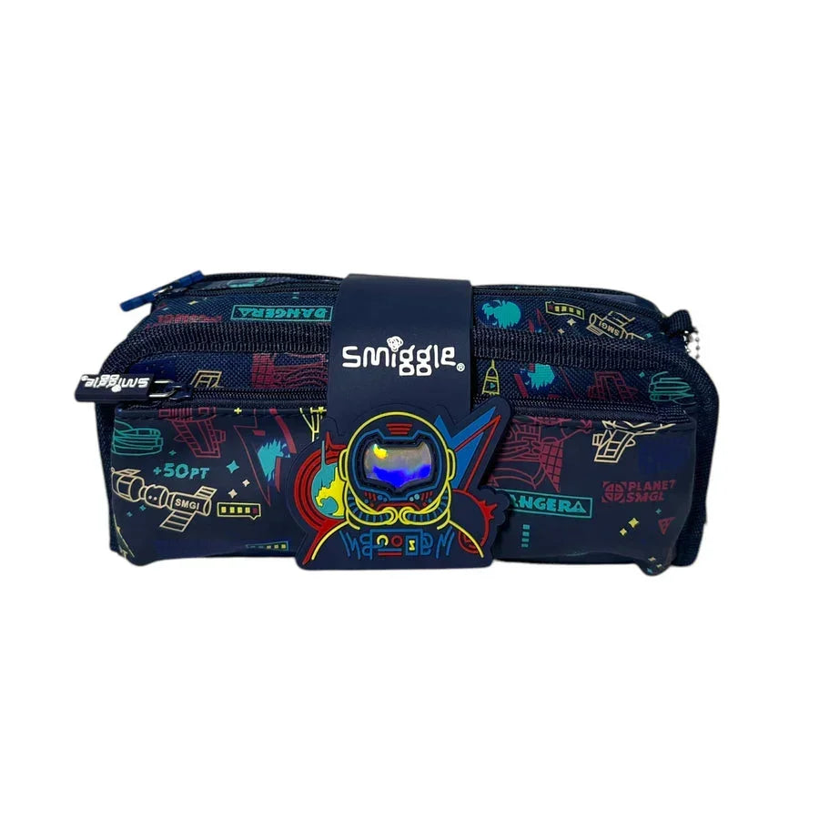 Smiggle Astronaut Pencil Case Pouch For Kids - Jaiman Toys
