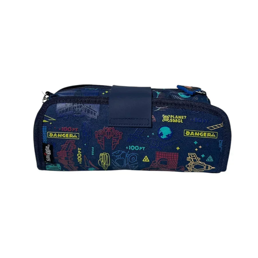 Smiggle Astronaut Pencil Case Pouch For Kids - Jaiman Toys