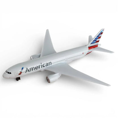 Daron American Airlines Diecast Airplane Model (14CM) – Official Livery Metal Aircraft Toy (3+)