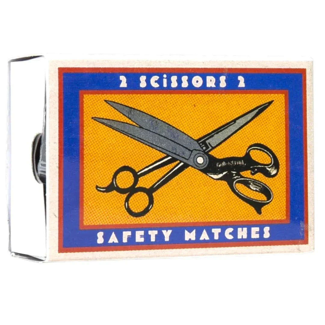 Jigsaw Nation Vintage Matchbox Mini Jigsaw Puzzle Set – Retro Matchbox Style Puzzle Collection