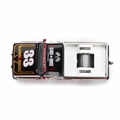 Kaido House x MINI GT 1:64 Chevrolet Silverado Kaido Intimidator V1 Die-Cast Pickup Truck Model Car