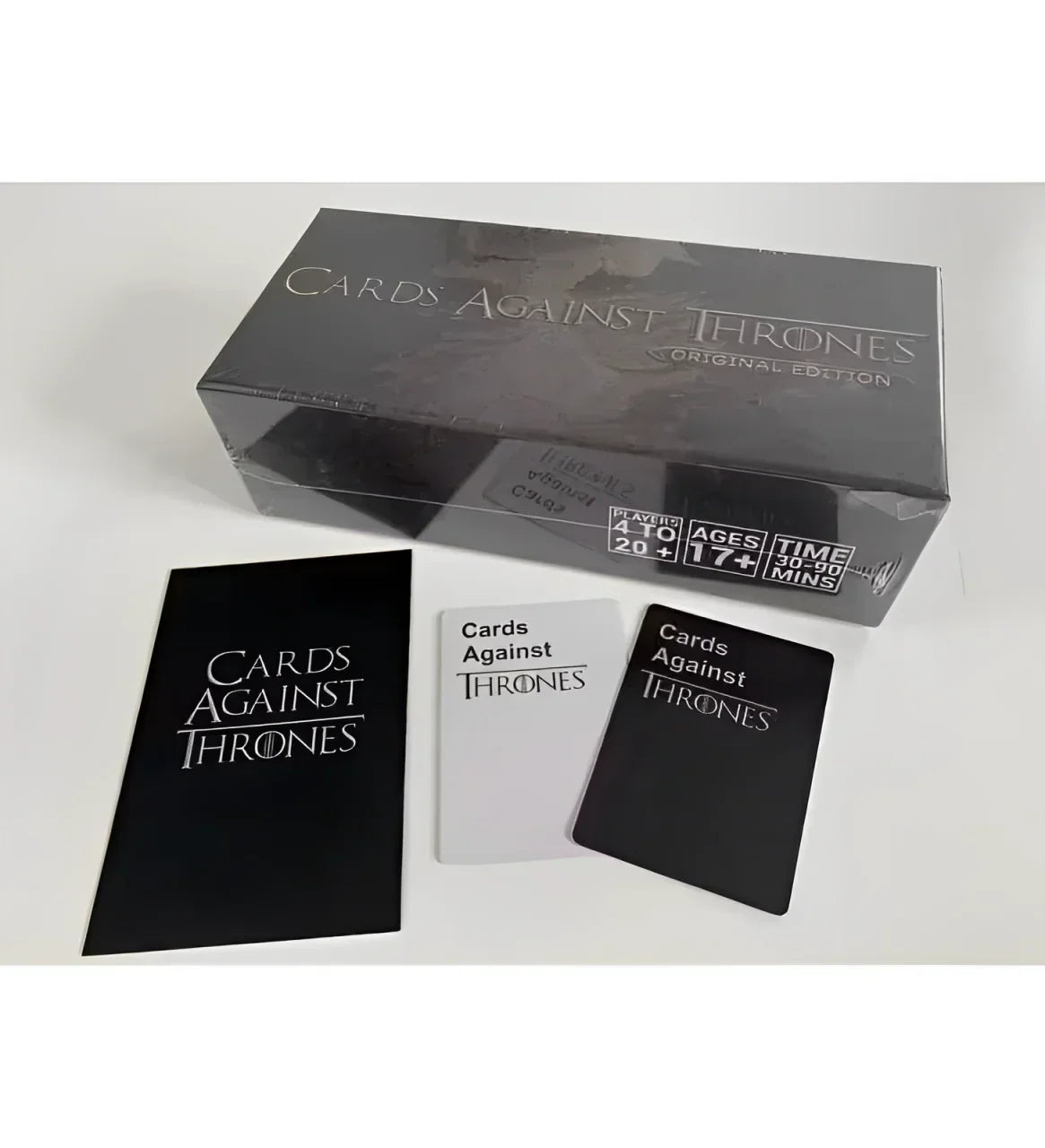 Cards Against Thrones Original Edition Card Game - Jaiman Toys