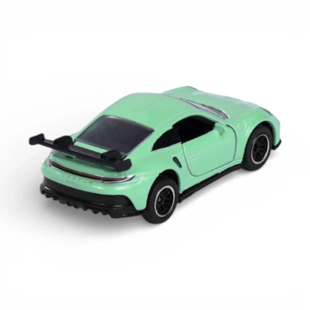 Majorette Porsche 911 GT3 Cup (992) Metal Diecast Car with Moving Parts – Officially Licensed Racing Toy Vehicle for Kids & Collectors