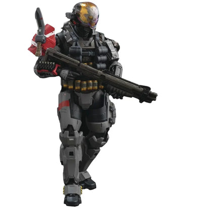 Halo Reach Emile-A239 (Noble Four) 1:12 Scale Action Figure – Premium Gaming Collectible