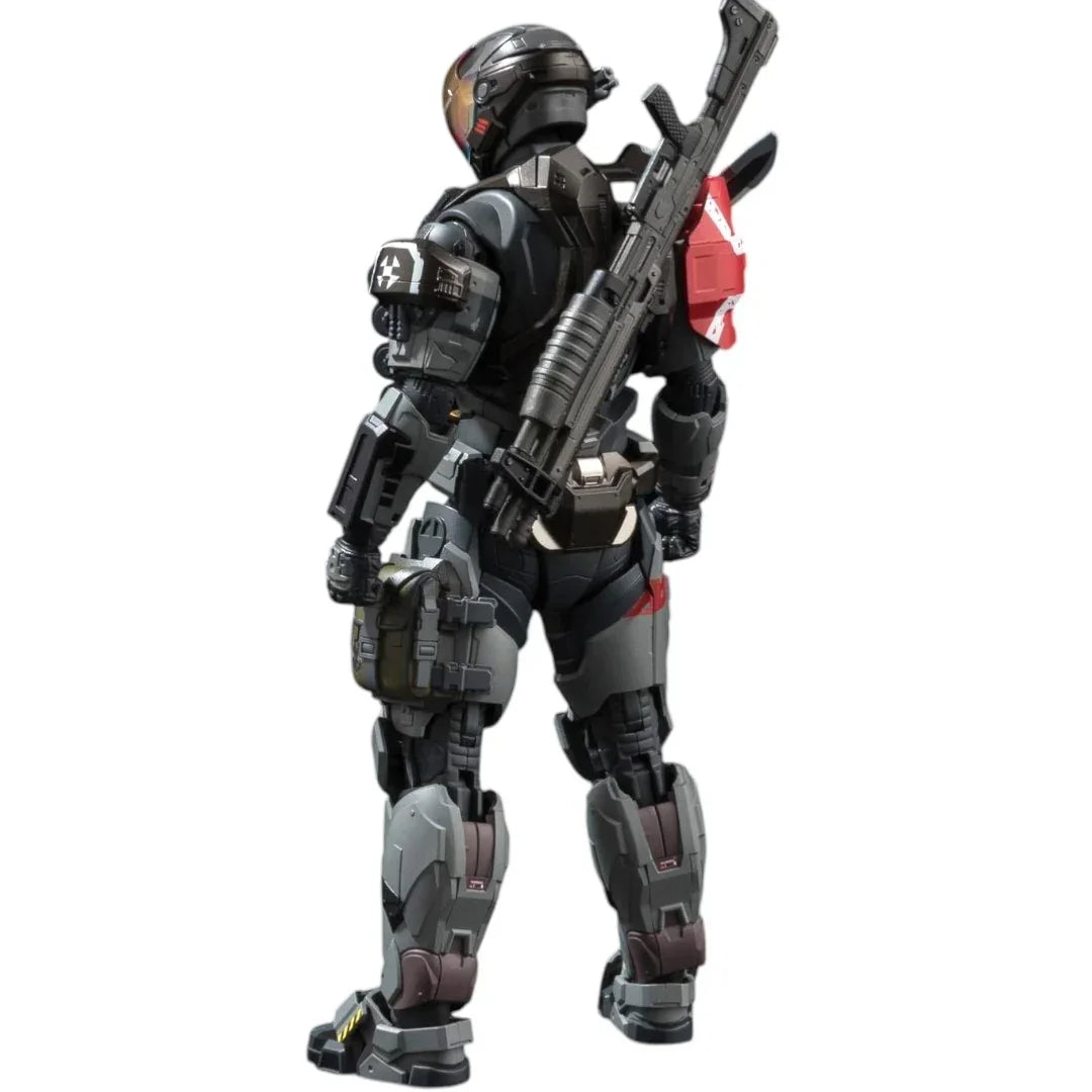Halo Reach Emile-A239 (Noble Four) 1:12 Scale Action Figure – Premium Gaming Collectible
