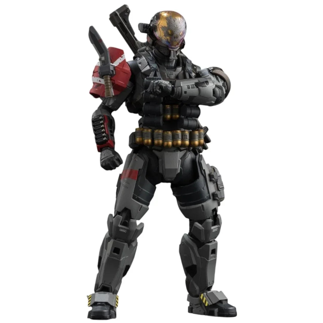 Halo Reach Emile-A239 (Noble Four) 1:12 Scale Action Figure – Premium Gaming Collectible