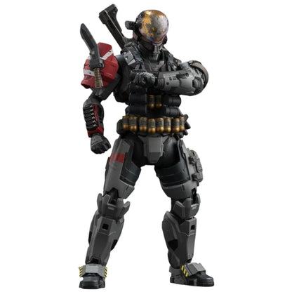 Halo Reach Emile-A239 (Noble Four) 1:12 Scale Action Figure – Premium Gaming Collectible