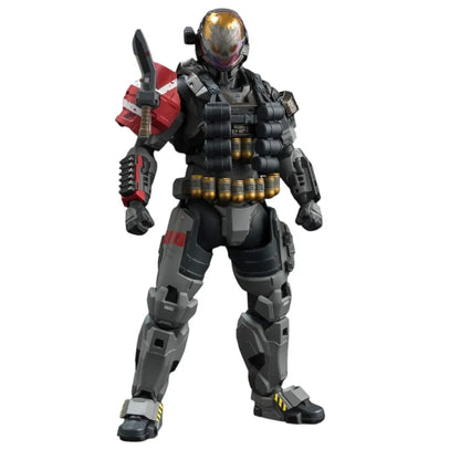 Halo Reach Emile-A239 (Noble Four) 1:12 Scale Action Figure – Premium Gaming Collectible