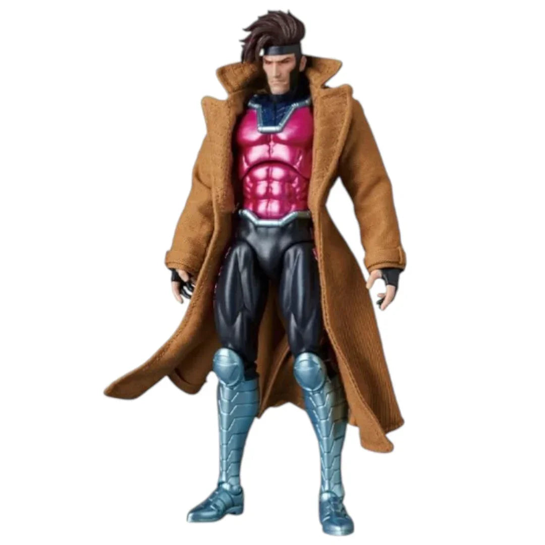 Gambit Action Figure – 6 Inch Collectible Edition (131 CT)
