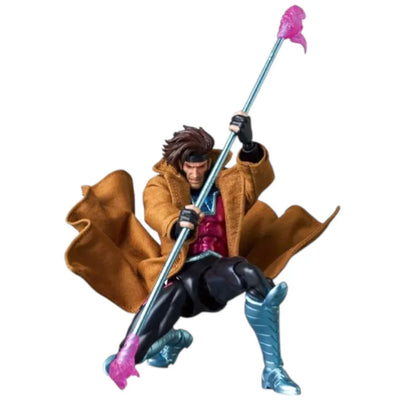 Gambit Action Figure – 6 Inch Collectible Edition (131 CT)