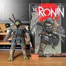 Ninja Turtles: The Ronin Action Figure (Armored) - Jaiman Toys