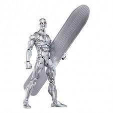 Marvel Legends Silver Surfer 6 Inch Action Figure – Classic Comic Series Collectible