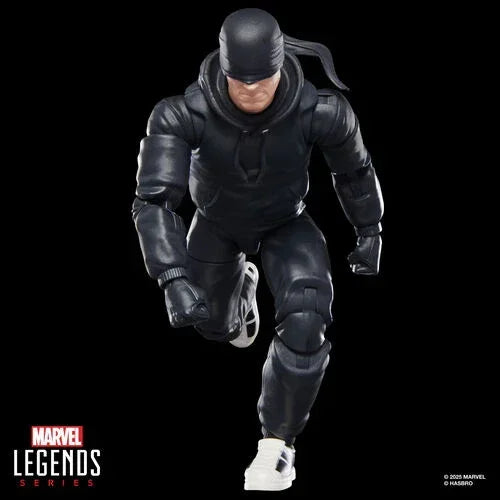 Marvel Legends Daredevil The Man Without Fear Action Figure 6 Inch | Comics Inspired Wave 2