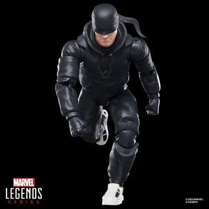 Marvel Legends Daredevil The Man Without Fear Action Figure 6 Inch | Comics Inspired Wave 2