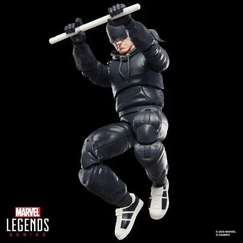 Marvel Legends Daredevil The Man Without Fear Action Figure 6 Inch | Comics Inspired Wave 2