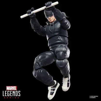 Marvel Legends Daredevil The Man Without Fear Action Figure 6 Inch | Comics Inspired Wave 2