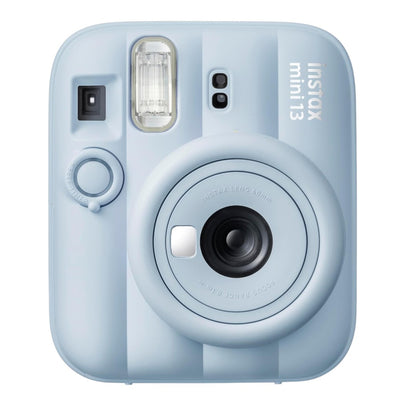 Fujifilm Instax Mini 13 Instant Camera – Auto Exposure | Selfie Timer | Compact Instant Film Camera- 5 Colors