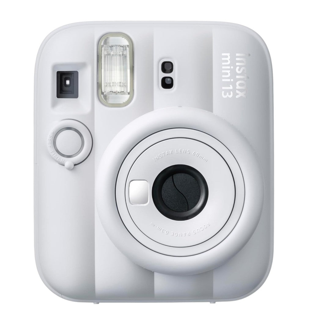 Fujifilm Instax Mini 13 Instant Camera – Auto Exposure | Selfie Timer | Compact Instant Film Camera- 5 Colors