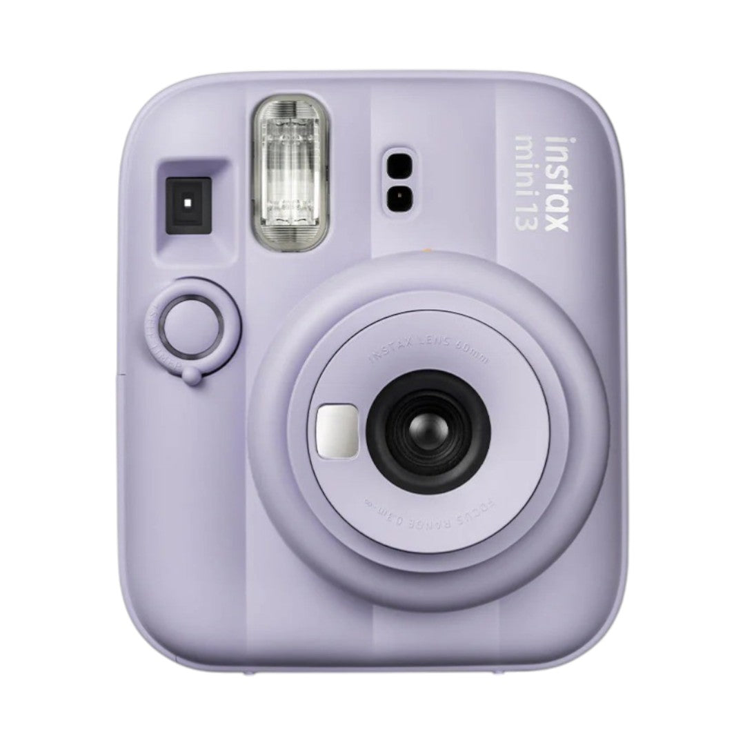 Fujifilm Instax Mini 13 Instant Camera – Auto Exposure | Selfie Timer | Compact Instant Film Camera- 5 Colors