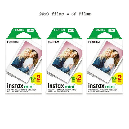 Fujifilm Instax Mini Link 3 Sage Green Printer with 100-Sheet Film Bundle - Green - Jaiman Toys