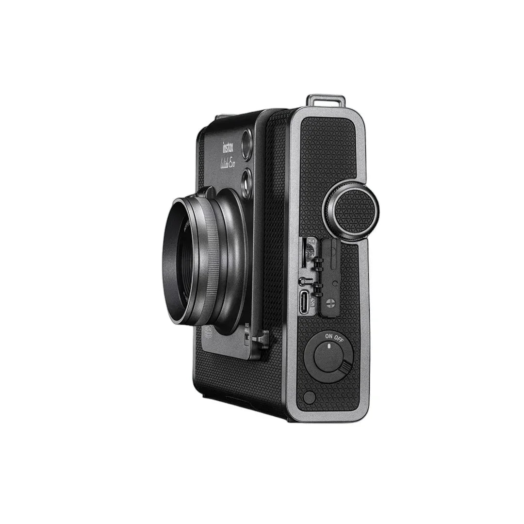 Instax WIDE Evo Premium Edition – Hybrid Instant Camera - Jaiman Toys